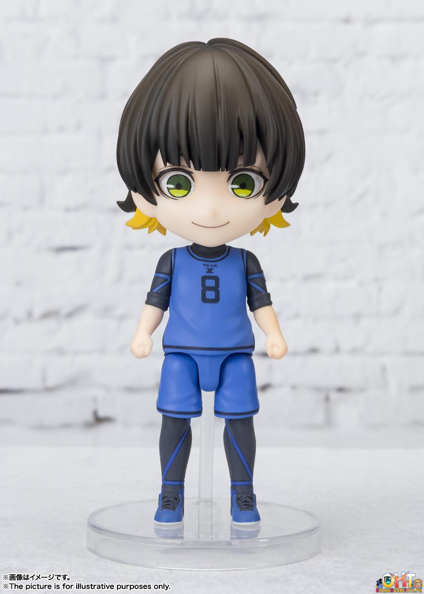 Bandai Bluelock Figuarts Mini Meguru Bachira