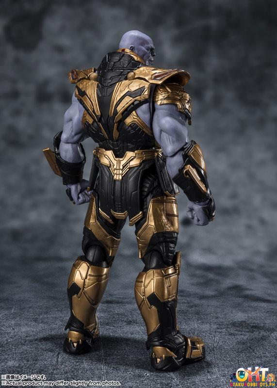 S.H.Figuarts Thanos - [FIVE YEARS LATER - 2023] EDITION- (THE INFINITY SAGA)