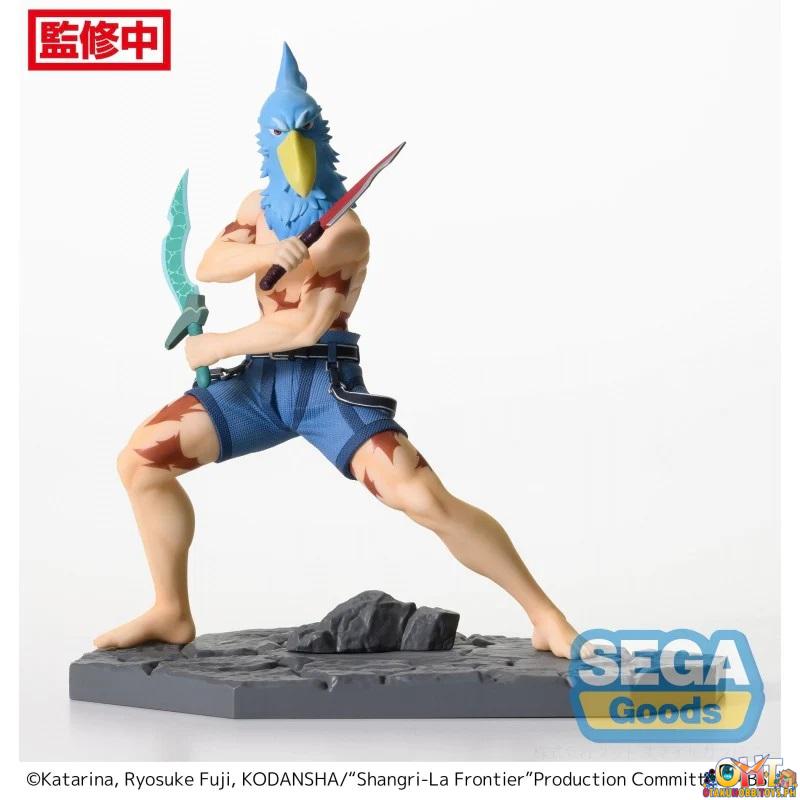 Sega Shangri-La Frontier Luminasta Sunraku