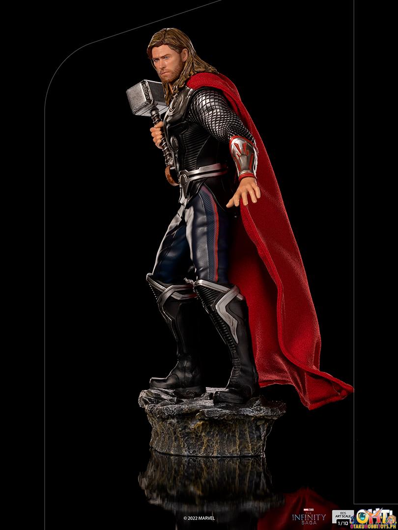 Iron Studios The Infinity Saga 1/10 Thor Battle of NY BDS Art Scale