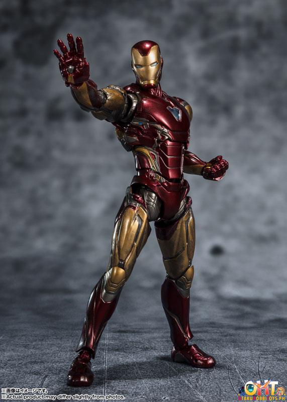 S.H.Figuarts Iron Man Mark 85 - [FIVE YEARS LATER - 2023] EDITION- (THE INFINITY SAGA)