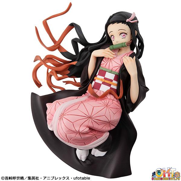 Megahouse G.E.M. Series Another Palmsize Nezuko-chan【with gift】- Demon Slayer: Kimetsu no Yaiba