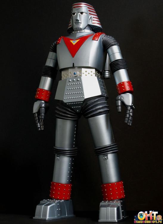 [REISSUE] EVOLUTION TOYS Giant Robo Grand Action Bigsize Model Giant Robo