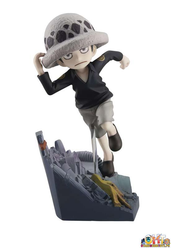 Megahouse G.E.M. Series: ONE PIECE - Trafalgar Law RUN!RUN!RUN!