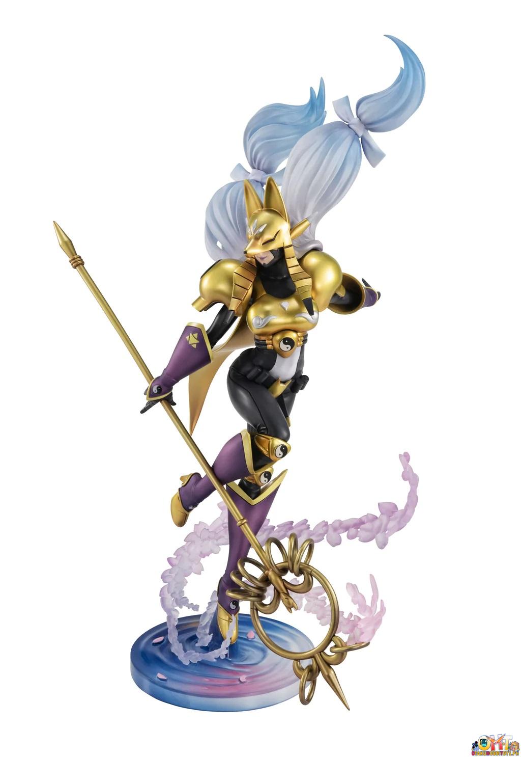 Megahouse G.E.M. Series Digimon Tamers Sakuyamon