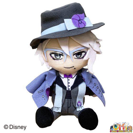 P-Bandai Magnet Mascot 03 Azul W/O Candy