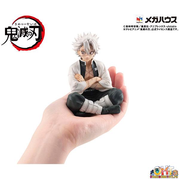 Megahouse Demon Slayer: Kimetsu no Yaiba G.E.M. Series Palmsize Shinazugawa-san [with gift]