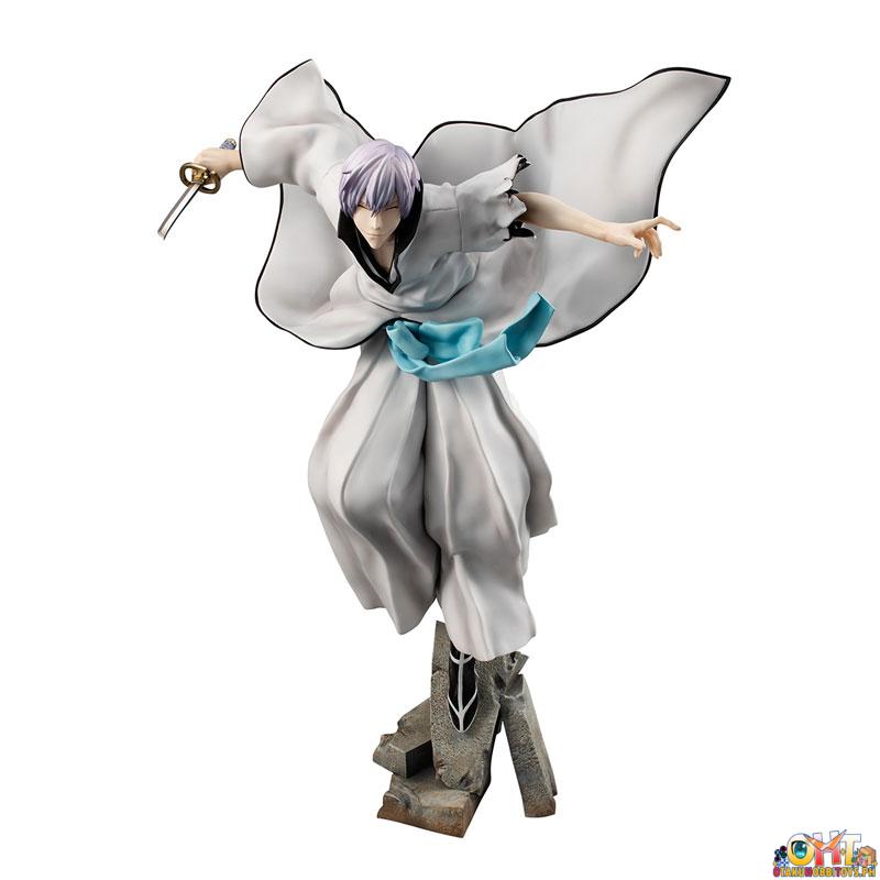 [REISSUE] Megahouse G.E.M. Series BLEACH - Gin Ichimaru Arrancar Arc