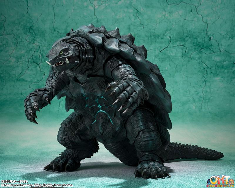 S.H.MonsterArts GAMERA [2023] - GAMERA -Rebirth-
