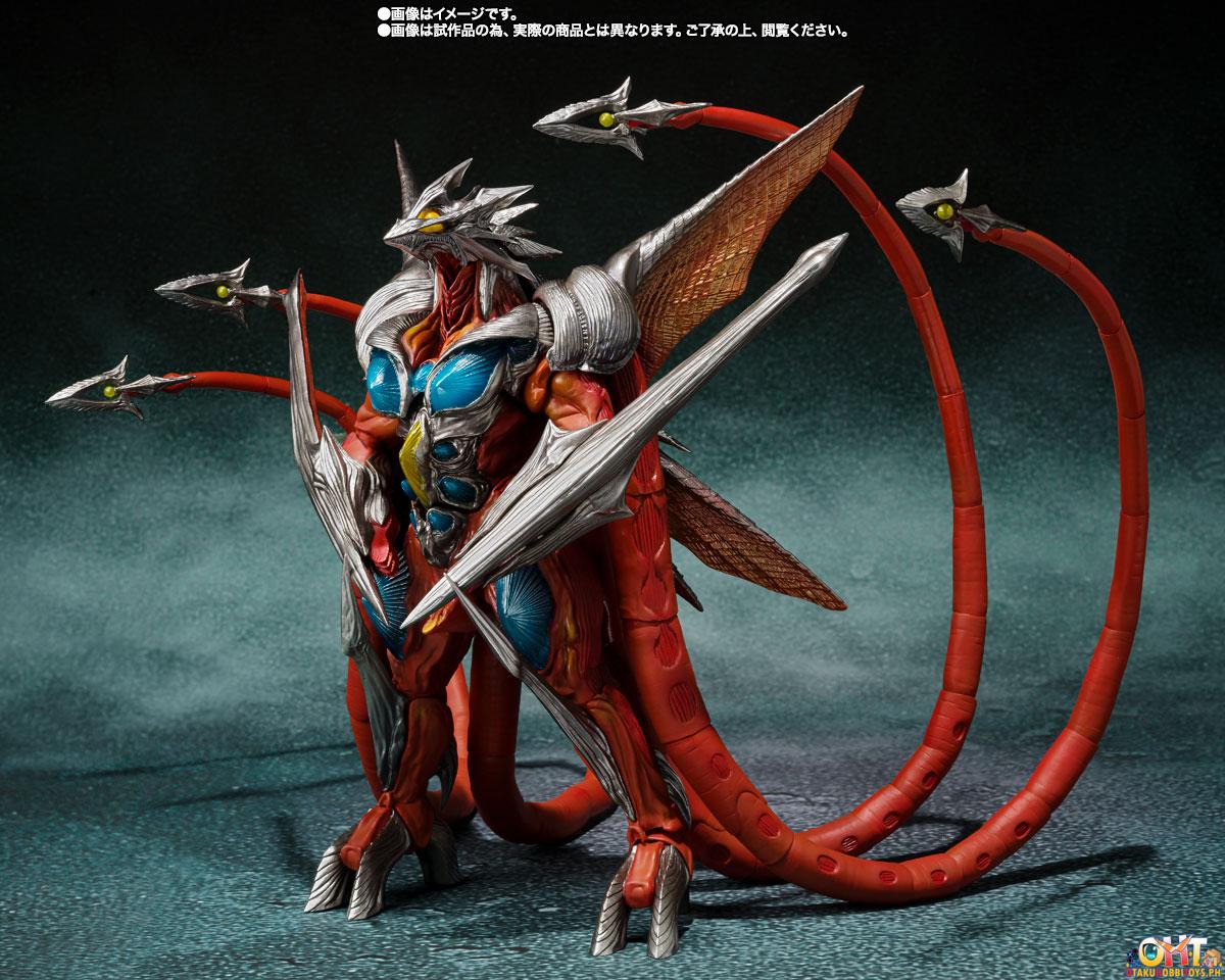 S.H.MonsterArts Iris - Gamera Series