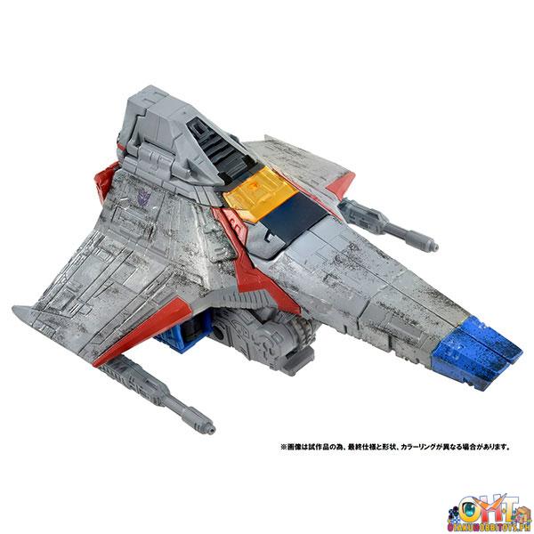Takara Tomy Transformer Premium Finish WFC-04 Starscream