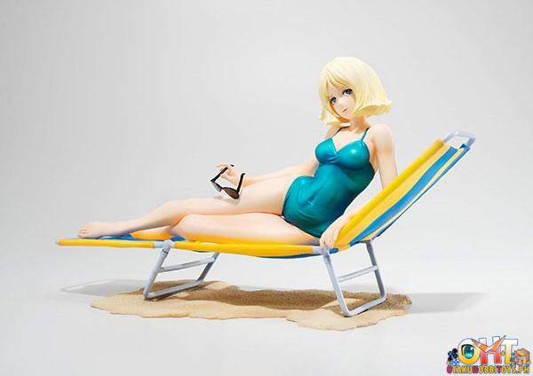 Megahouse GGG (Gundam Girls Generation): Mobile Suit Gundam - Sayla Mass ~Repose~
