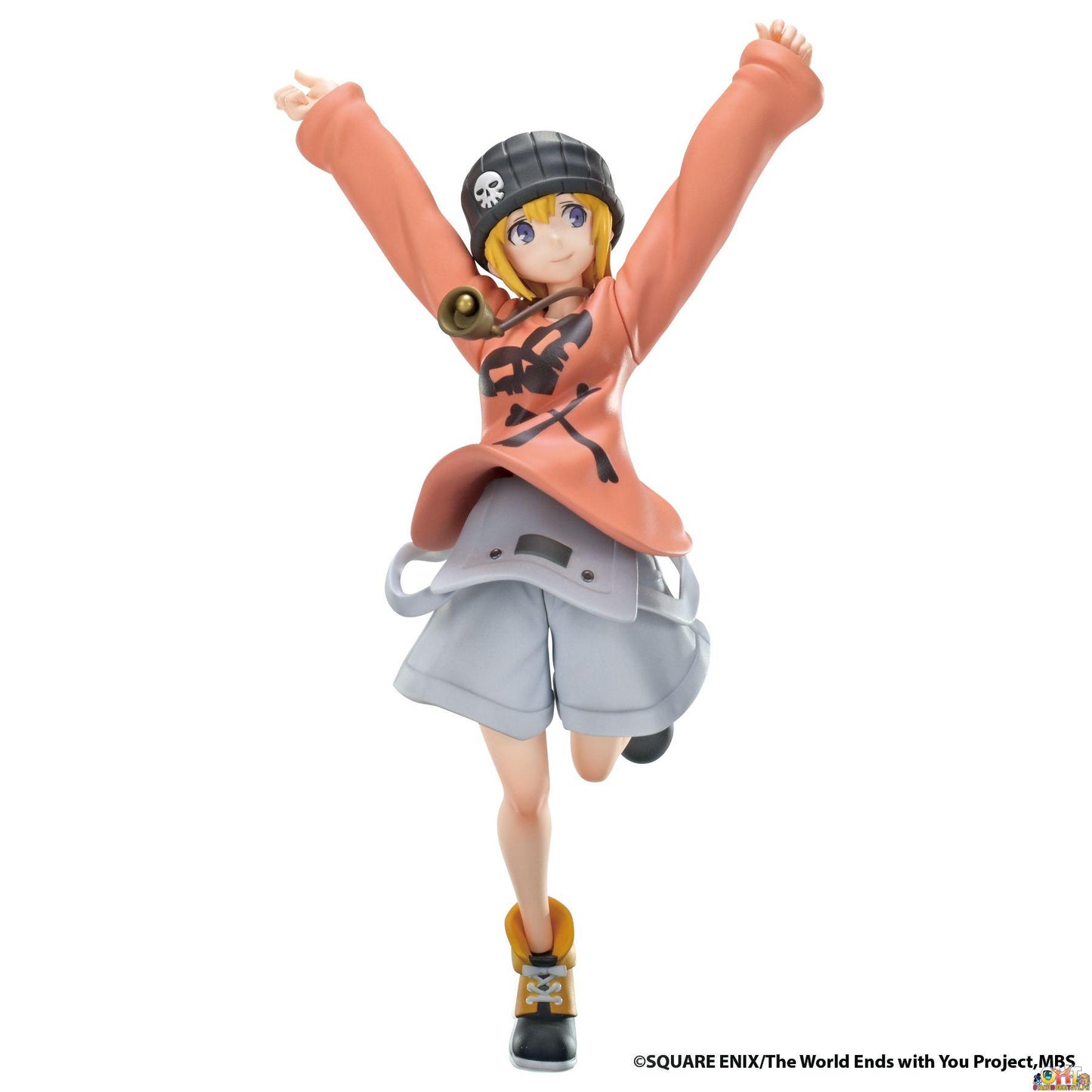 Square Enix The World Ends With You The Animation - Rhyme Figure