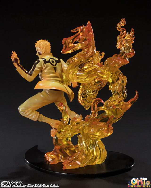 Figuarts ZERO Naruto Uzumaki -BORUTO- Kizuna Relation - Boruto: Naruto Next Generations
