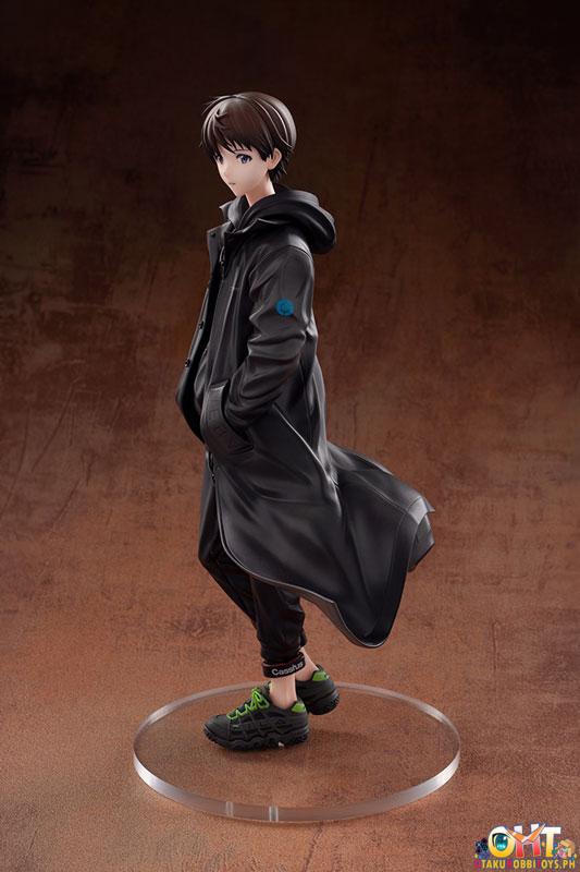 Hobby Max Evangelion 1/7 Ikari Shinji Ver. RADIO EVA Part.2