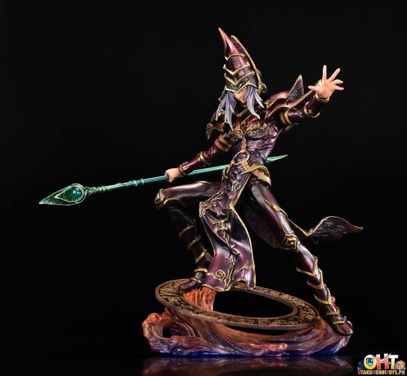 ART WORKS MONSTERS Yu-Gi-Oh! Duel Monsters Dark Magician Duel of the Magician