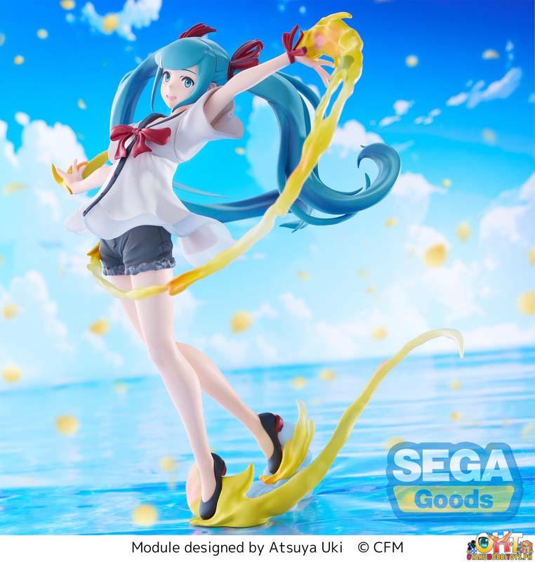 Sega Hatsune Miku: Project DIVA MEGA 39's FiGURiZM Hatsune Miku Shiny T.R.