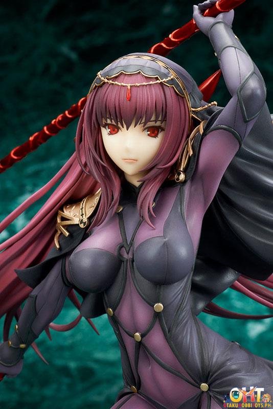 [REISSUE] ques Q Fate/Grand Order 1/7 Lancer/Scathach [3rd Ascension]