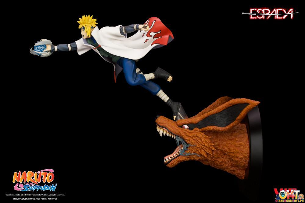 Espada Art Naruto: Shippuden 1/8 Minato