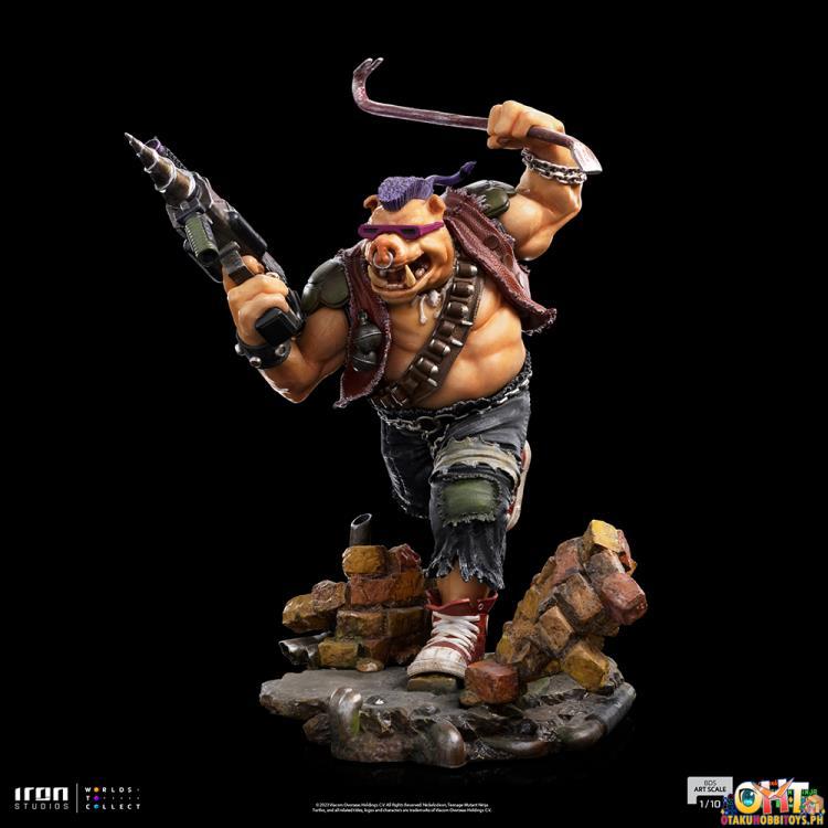 Iron Studios Teenage Mutant Ninja Turtles 1/10 Bebop BDS Art Scale