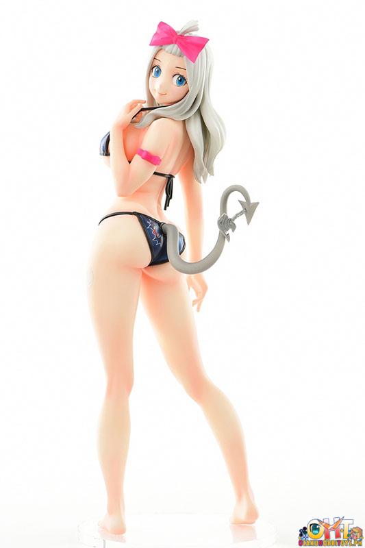 Orca Toys FAIRY TAIL 1/6 Mirajane Strauss Swimsuit PURE in HEART Devilish Bikini Ver.
