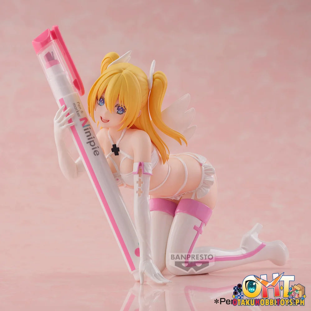 2.5 Dimensional Seduction Figure Liliel~Medical Corps Ver.~ Prize Figure