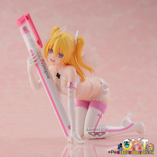 2.5 Dimensional Seduction Figure Liliel~Medical Corps Ver.~ Prize Figure