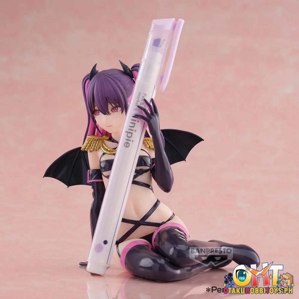 2.5 Dimensional Seduction Figure Miriella~Medical Corps Ver.~ Prize Figure
