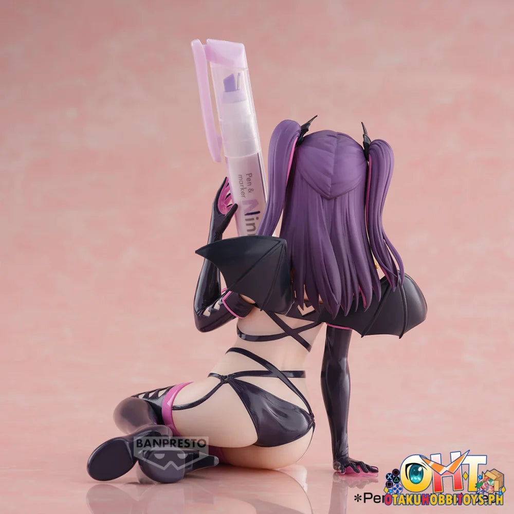 2.5 Dimensional Seduction Figure Miriella~Medical Corps Ver.~ Prize Figure