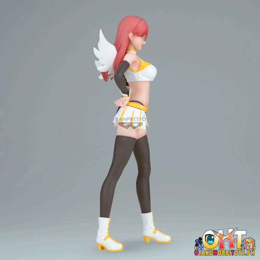 2.5 Dimensional Seduction Glitter&Glamours Ariel Angel Paratroopers Ver. Prize Figure