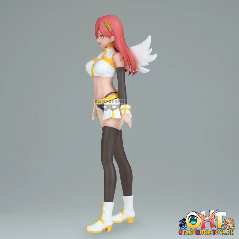 2.5 Dimensional Seduction Glitter&Glamours Ariel Angel Paratroopers Ver. Prize Figure