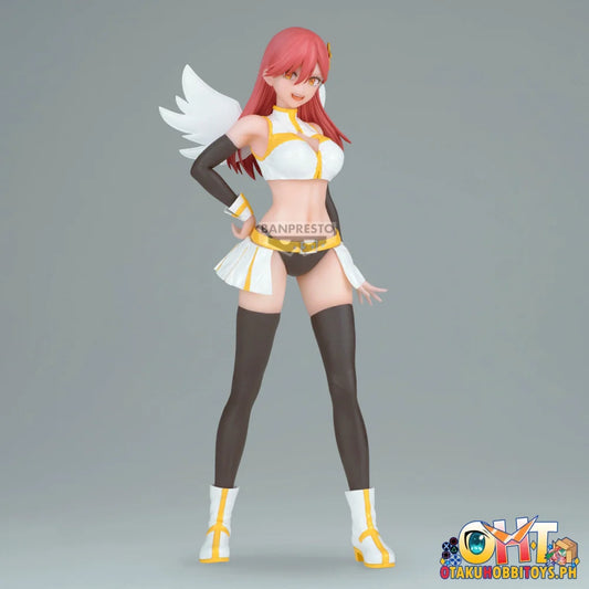 2.5 Dimensional Seduction Glitter&Glamours Ariel Angel Paratroopers Ver. Prize Figure