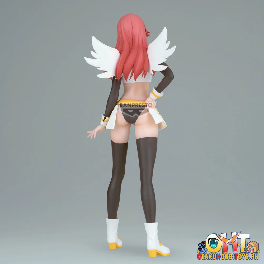 2.5 Dimensional Seduction Glitter&Glamours Ariel Angel Paratroopers Ver. Prize Figure