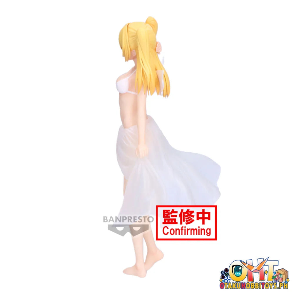 2.5 Dimensional Seduction Glitter&Glamours Liliel Swimsuit Ver. Prize Figure