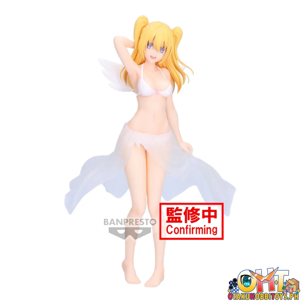 2.5 Dimensional Seduction Glitter&Glamours Liliel Swimsuit Ver. Prize Figure