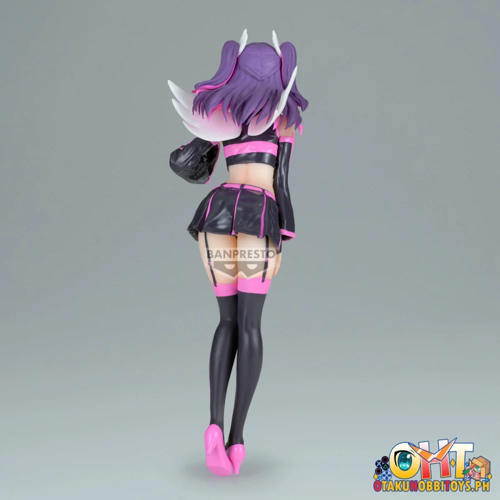 2.5 Dimensional Seduction Glitter&Glamours Miriella Angel Paratroopers Ver. Prize Figure