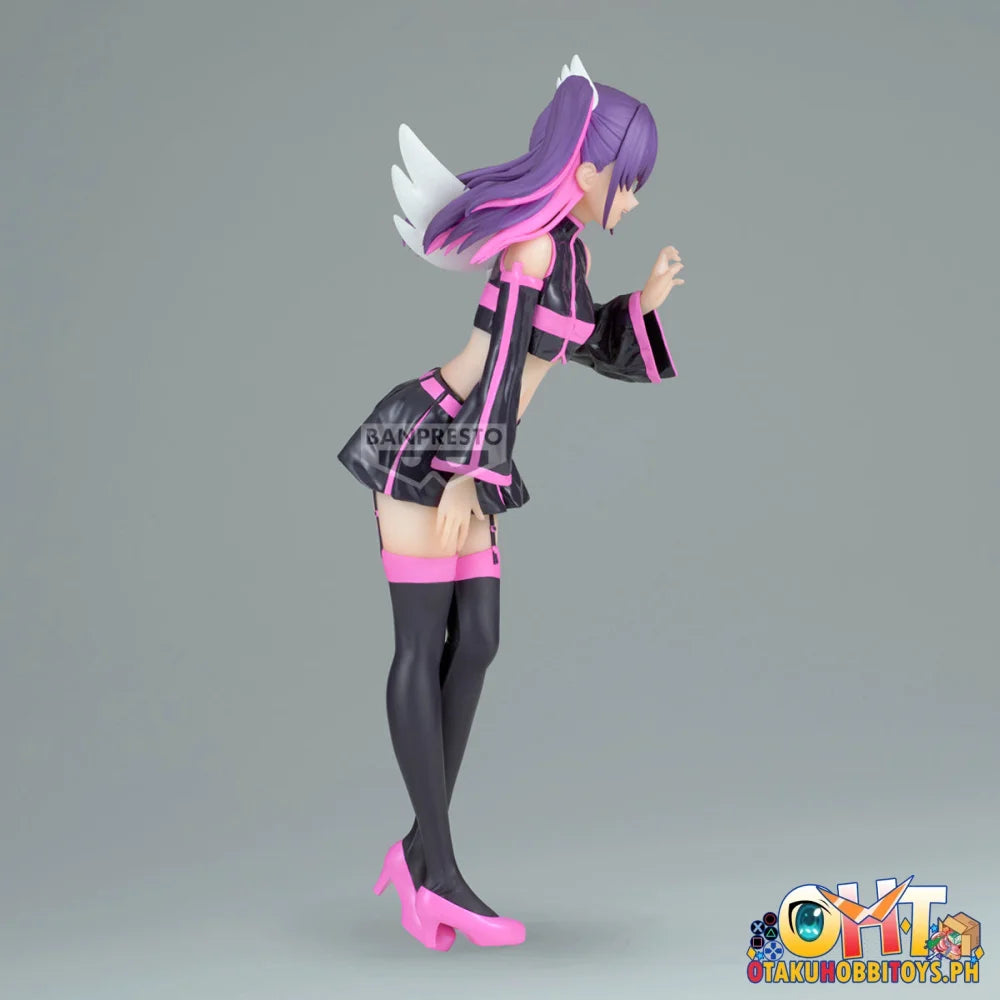 2.5 Dimensional Seduction Glitter&Glamours Miriella Angel Paratroopers Ver. Prize Figure