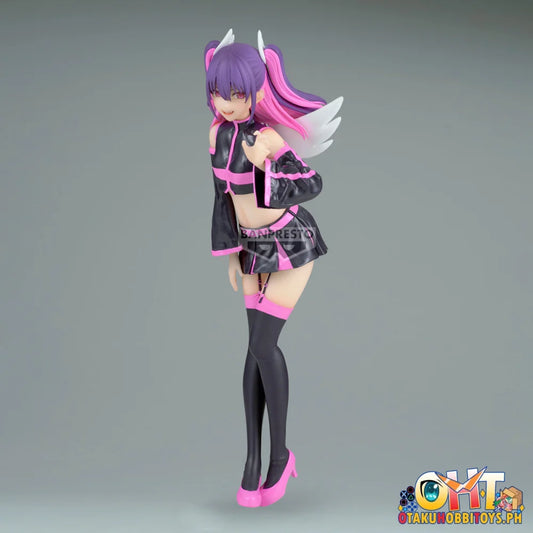 2.5 Dimensional Seduction Glitter&Glamours Miriella Angel Paratroopers Ver. Prize Figure