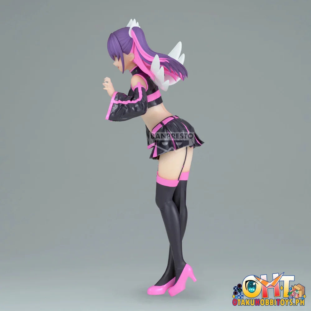 2.5 Dimensional Seduction Glitter&Glamours Miriella Angel Paratroopers Ver. Prize Figure