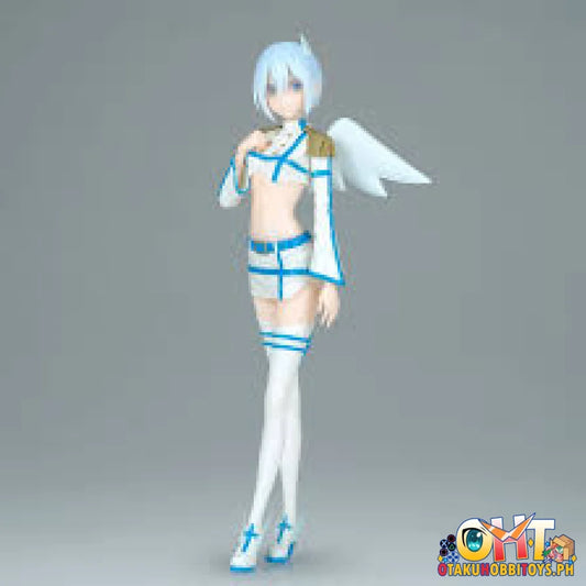 2.5 Dimensional Seduction Glitter&Glamours Nokiel Angel Paratroopers Ver. Prize Figure