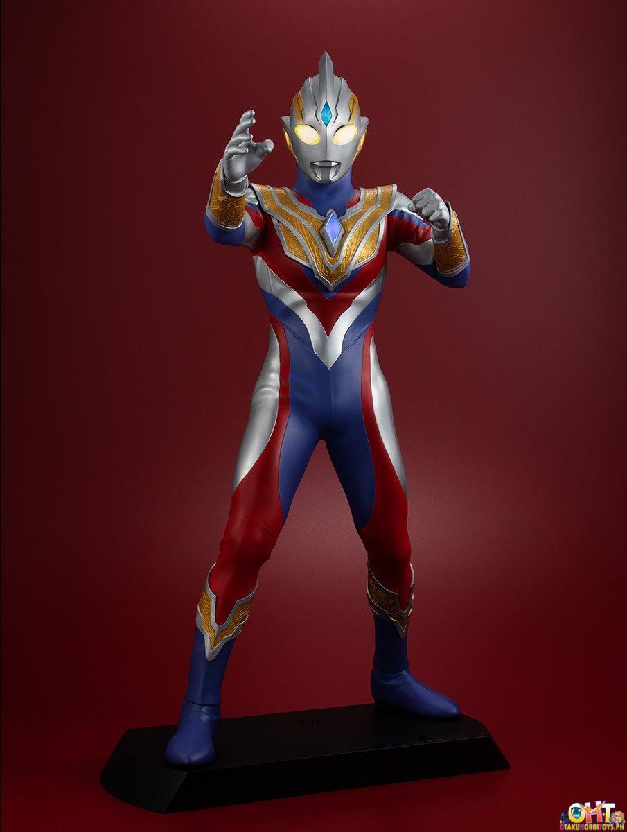 Megahouse Ultimate Article Ultraman Trigger (Multi Type)