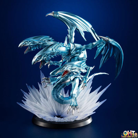 Megahouse MONSTERS CHRONICLE: Yu-Gi-Oh! Duel Monsters - Blue-Eyes Ultimate Dragon