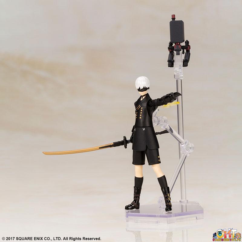Square Enix Flight Unit HO229 Type-S & 9S (YoRHa No.9 Type S) - NieR Automata
