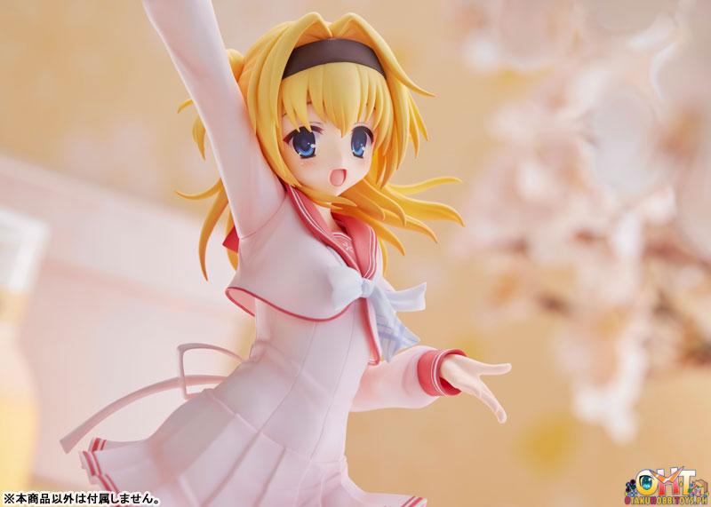 AliceGlint Tenshin Ranman LUCKY or UNLUCKY!? 1/7 Sana Chitose