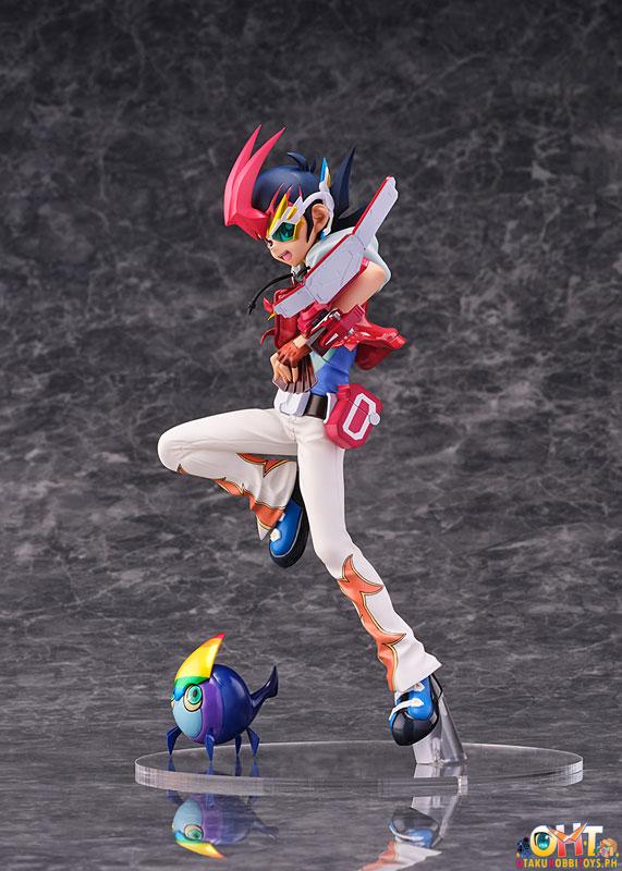 Hobby Japan x AMAKUNI Yu-Gi-Oh! ZEXAL 1/7 Yuma Tsukumo
