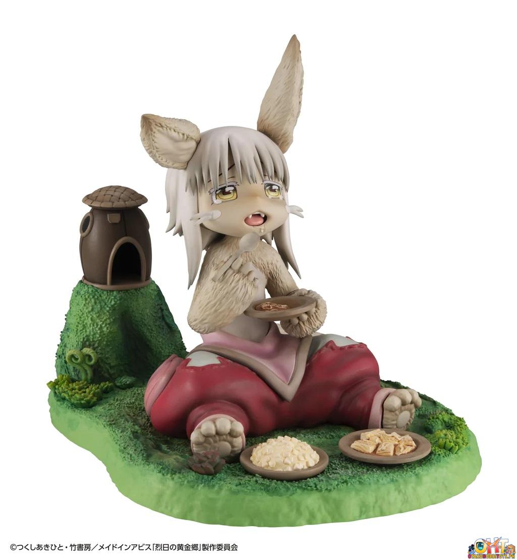 Megahouse Made in Abyss The Golden City of the Scorching Sun: Nanachi ver. Nnaa~