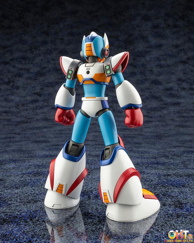 Kotobukiya 1/12 MEGA MAN X Second Armor Double Charge Shot Ver.