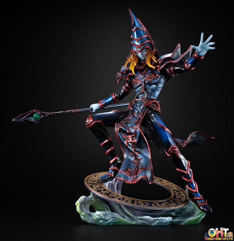 ART WORKS MONSTERS Yu-Gi-Oh Duel Monsters Dark Magician