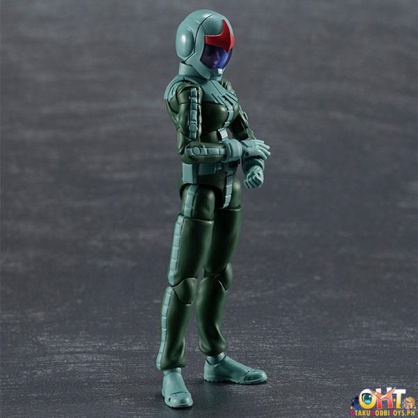 Megahouse G.M.G. Mobile Suit Gundam Zeon Army 05 Normal Suit Soldier