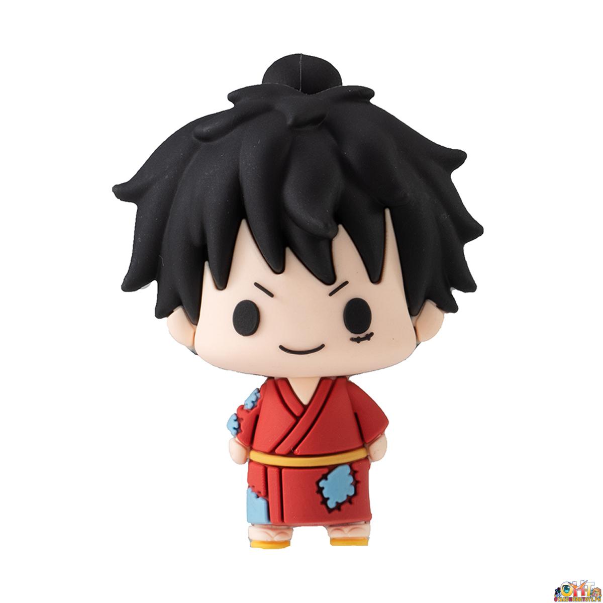 Megahouse Chokorin One Piece Wano Country Edition [Set of 6]